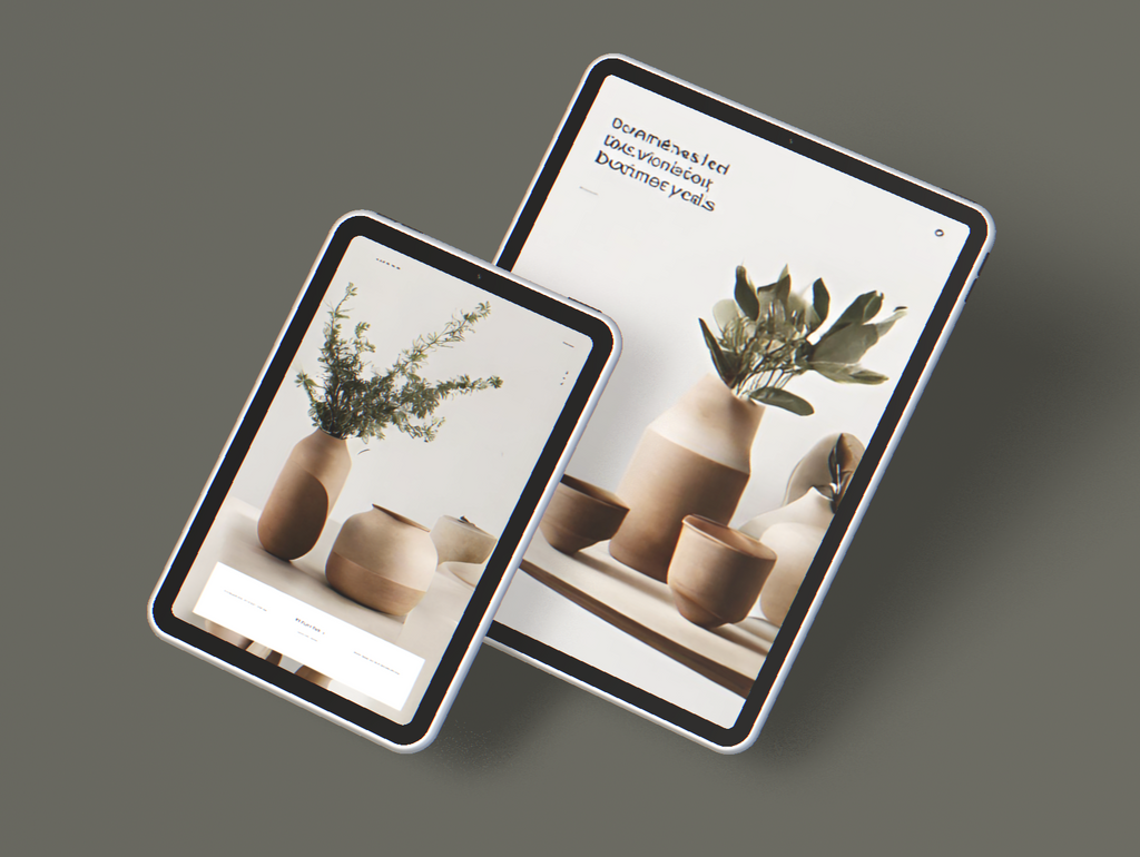 Tablet Mockups