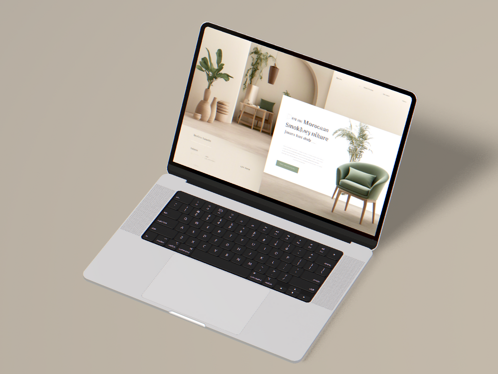 Laptop Mockups