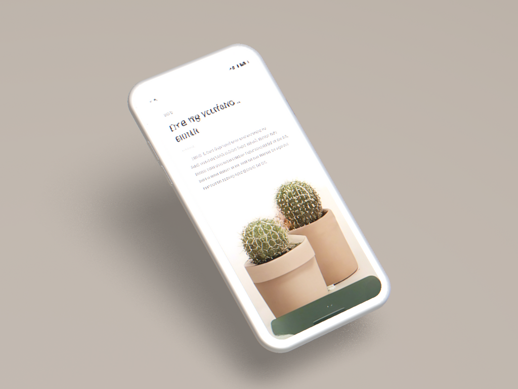 Mobile Phone Mockups